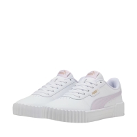 Pantof 's Puma Carina 3.0 white-purple 400365 11 dama