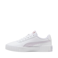 Pantof 's Puma Carina 3.0 white-purple 400365 11 dama