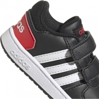 Pantof sport adidas Hoops bebelus
