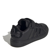 Pantof sport adidas Star Wars Grand Court 2.0 El C Low-Top baietel
