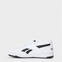 Pantof sport Reebok Bb 4000 Ii/Ftwwht/Cblack/Purgry Low-Top baietel