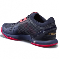Adidasi tenis HEAD Sprint Pro 30 zgura Woomen