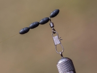 AGRAFA+VARTEJ PRESTON WAGGLER LINK SWIVELS 8BUC PL Generic