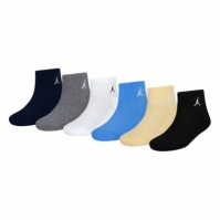 Air Jordan 6Pk Ankl Scks In34