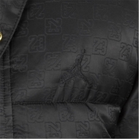 Jacheta Air Jordan Printed Puffer copil