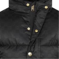 Jacheta Air Jordan Printed Puffer copil