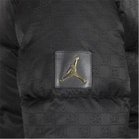 Jacheta Air Jordan Printed Puffer copil