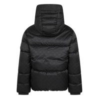 Jacheta Air Jordan Printed Puffer copil