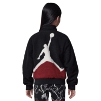 Jacheta Air Jordan Jumpman High Pile copil