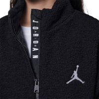 Jacheta Air Jordan Jumpman High Pile copil