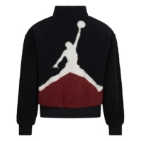 Jacheta Air Jordan Jumpman High Pile copil