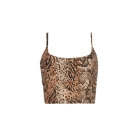 AllSaints AllSaints Ariel Noche Top dama
