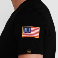 Tricou Alpha Industries Sleeve