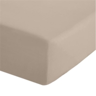 Catherine Lansfield Iron Percale Combed Extra Deep Fitted Sheet