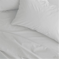 Catherine Lansfield Iron Percale Combed Extra Deep Fitted Sheet