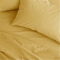 Catherine Lansfield Iron Percale Combed Extra Deep Fitted Sheet