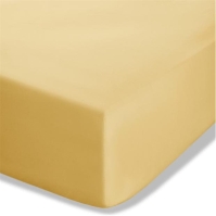 Catherine Lansfield Iron Percale Combed Extra Deep Fitted Sheet
