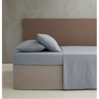 Catherine Lansfield Iron Percale Combed Extra Deep Fitted Sheet