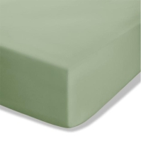 Catherine Lansfield Iron Percale Combed Extra Deep Fitted Sheet