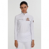 Aubrion Team Maneca Lunga Base Layer dama