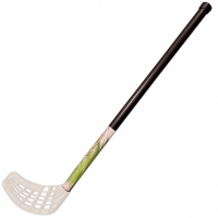 Kij do unihokeja Azetx Mamba HDPE bez owijki 87 cm copil AZETX PIOTR CZARCZYSKI