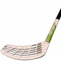 Kij do unihokeja Azetx Mamba HDPE bez owijki 87 cm copil AZETX PIOTR CZARCZYSKI