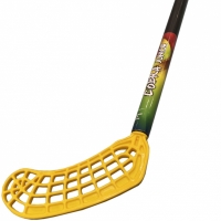 Kij do unihokeja Azetx Cobra HDPE bez owijki 82 cm copil AZETX PIOTR CZARCZYSKI