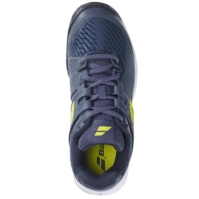 Pantof Babolat Propulse Zgura Court copil