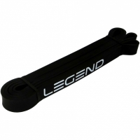 Legend Power Band training rubber 2.2 cm black LEGEND SPORT