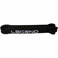 Legend Power Band training rubber 2.2 cm black LEGEND SPORT