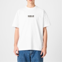 Camasa Barbour International Oversized Collins T-