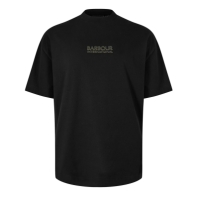 Camasa Barbour International Oversized Collins T-