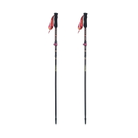 Viking Kettera Pro Trekking trekking poles black and pink 610-25-7713-0946-UNI dama
