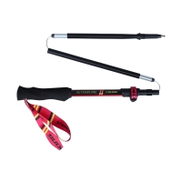Viking Kettera Pro Trekking trekking poles black and pink 610-25-7713-0946-UNI dama