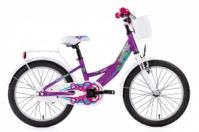 Bicicleta pentru Copii Leader Fox Busby Girl 18 inch