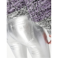 Blug ARMANI EXCHANGE Metallic Skinny