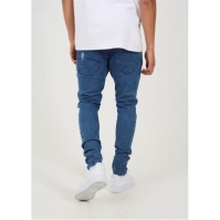 Blug Brave Soul Wash Skinny with Stripe