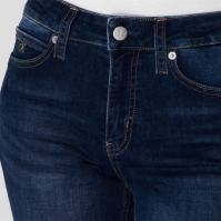 Blug Calvin Klein 011 Mid Rise Skinny Calvin Klein Jeans
