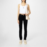 Blug Calvin Klein 011 Mid Rise Skinny Calvin Klein Jeans