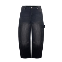 Blug Fabric Baggy