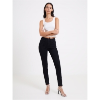 Blug French Connection Mid Rise Skinny Rebound