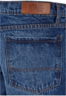Blug Heavy Ounce Straight Fit Zipped Urban Classics