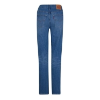 Blug Levis 724 High Rise Straight