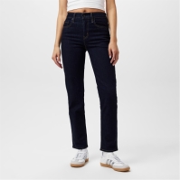 Blug Levis 724 High Rise Straight