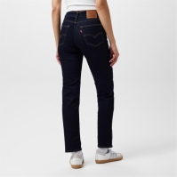 Blug Levis 724 High Rise Straight