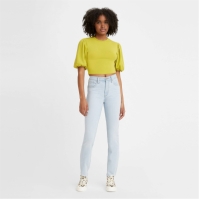 Blug Levis 724 High Rise Straight