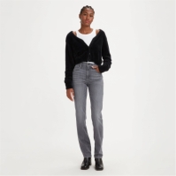 Blug Levis 724 High Rise Straight