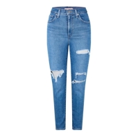 Blug Levis High Waisted Mom