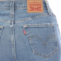 Blug Levis High Waisted Mom