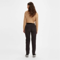 Blug Levis High Waist Ripped Mom